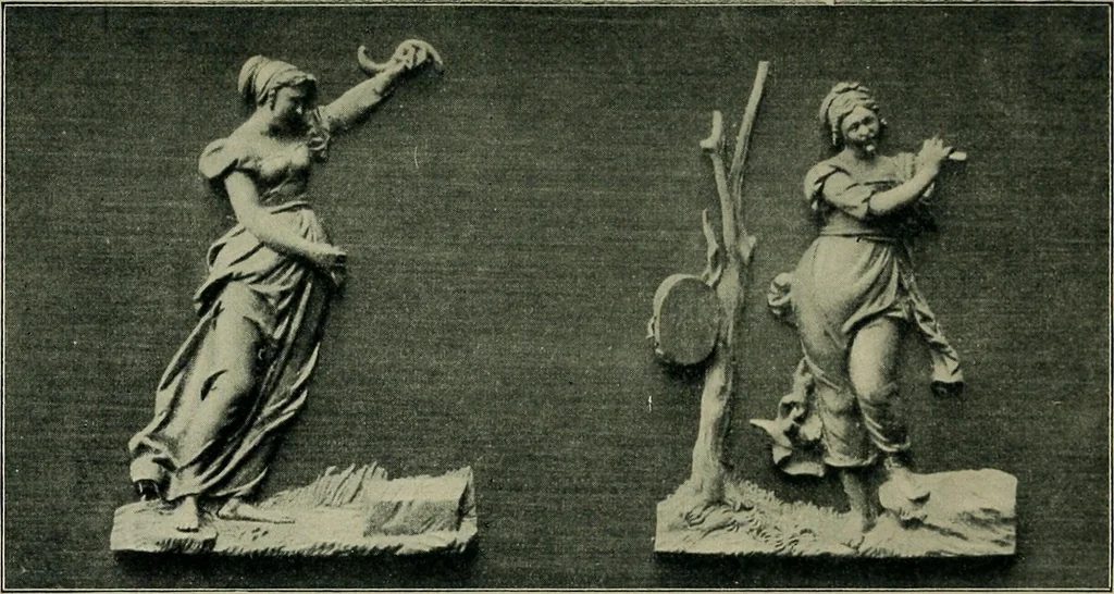An illustration from Nuremberg and its art to the end of the 18th century., 1905, leaf 142