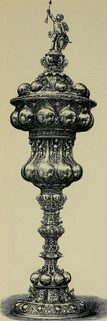 An illustration from Nuremberg and its art to the end of the 18th century., 1905, leaf 147