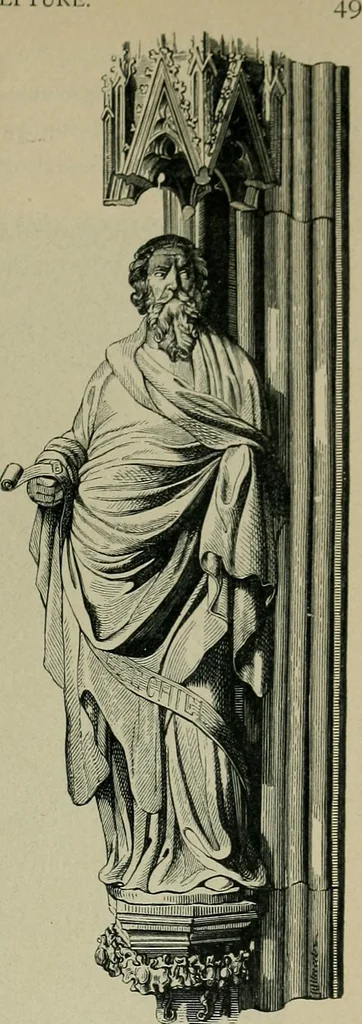 An illustration from Nuremberg and its art to the end of the 18th century., 1905, leaf 58