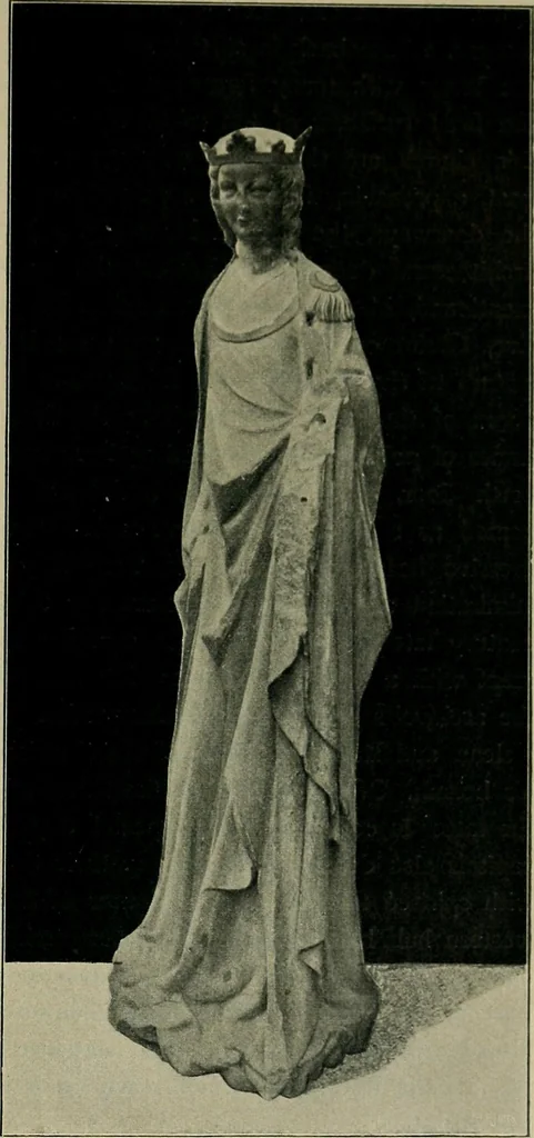 An illustration from Nuremberg and its art to the end of the 18th century., 1905, leaf 62