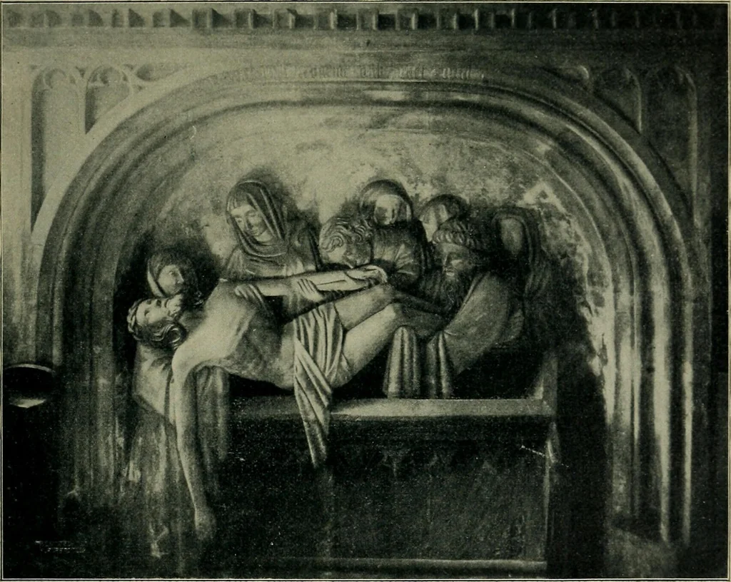 An illustration from Nuremberg and its art to the end of the 18th century., 1905, leaf 80