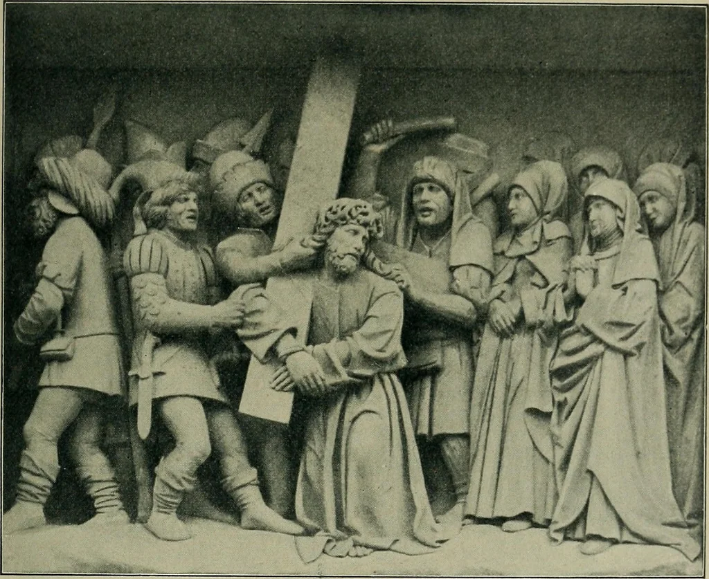 An illustration from Nuremberg and its art to the end of the 18th century., 1905, leaf 82