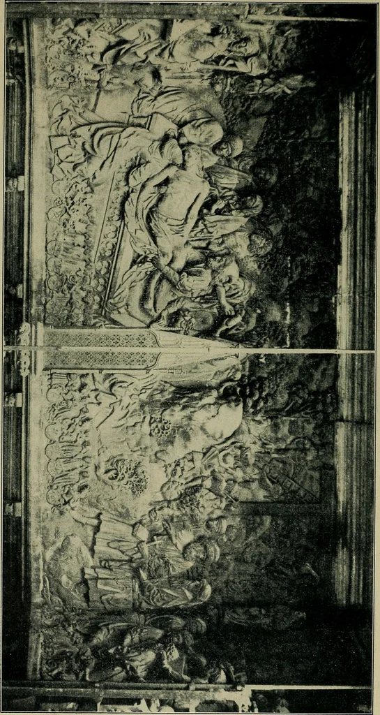 An illustration from Nuremberg and its art to the end of the 18th century., 1905, leaf 83