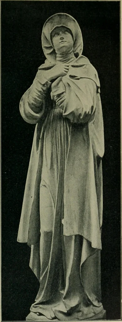 An illustration from Nuremberg and its art to the end of the 18th century., 1905, leaf 92