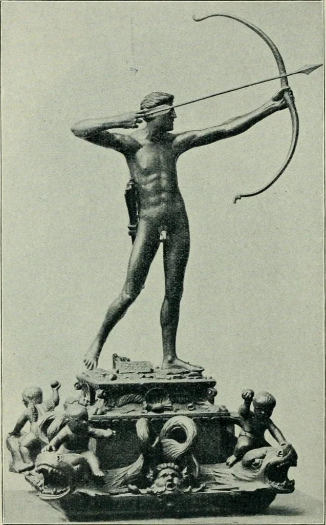 An illustration from Nuremberg and its art to the end of the 18th century, 1905, leaf 103