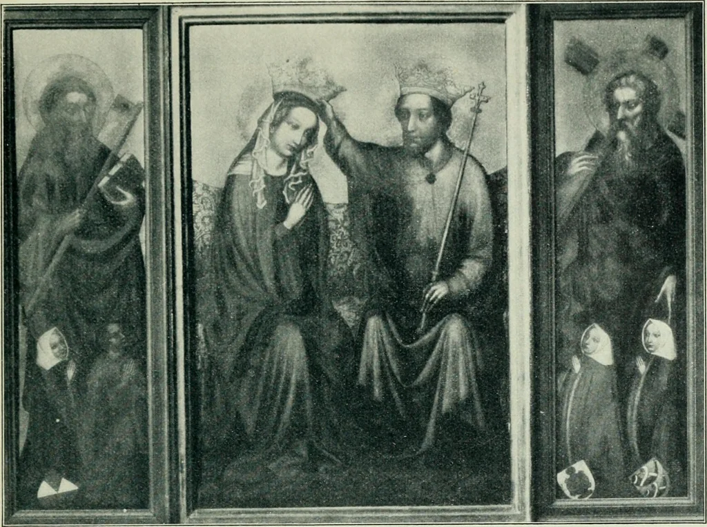 An illustration from Nuremberg and its art to the end of the 18th century, 1905, leaf 106