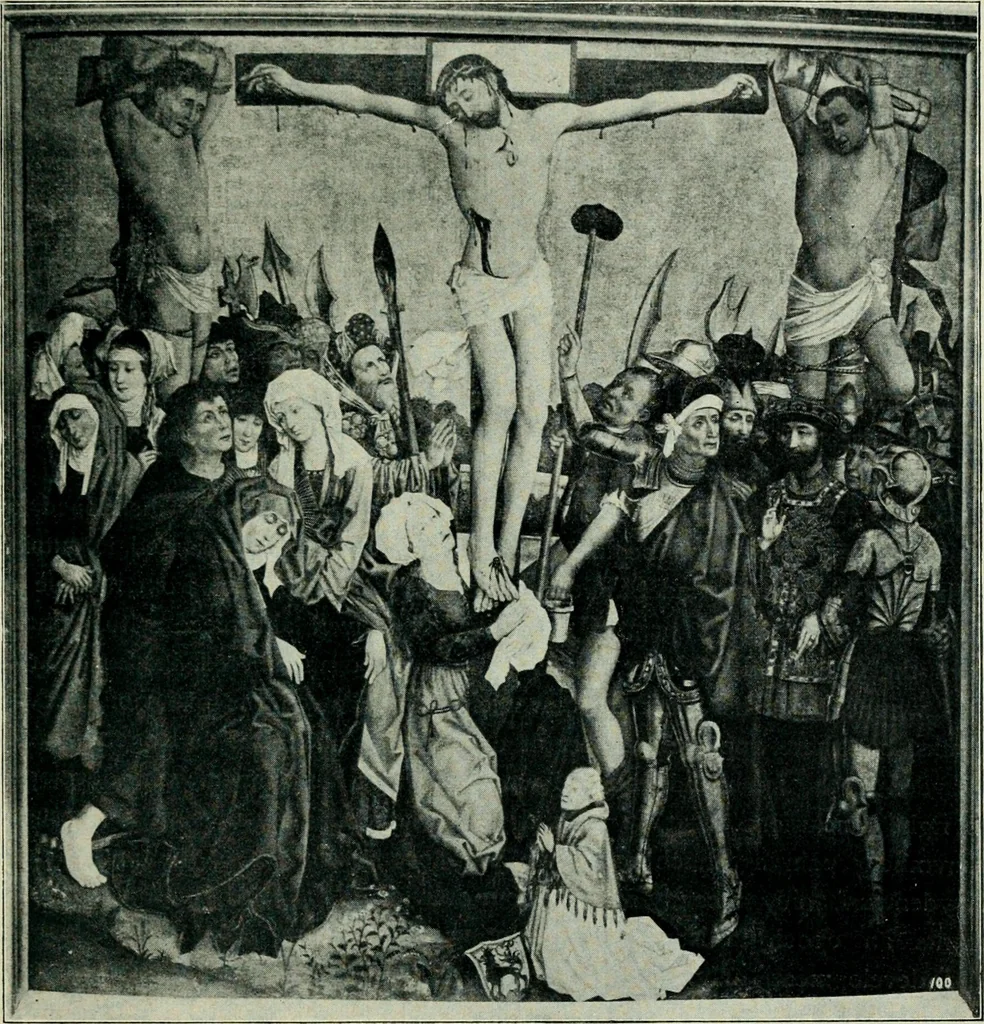 An illustration from Nuremberg and its art to the end of the 18th century, 1905, leaf 108