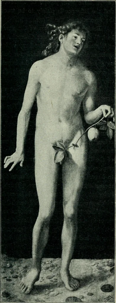 An illustration from Nuremberg and its art to the end of the 18th century, 1905, leaf 116