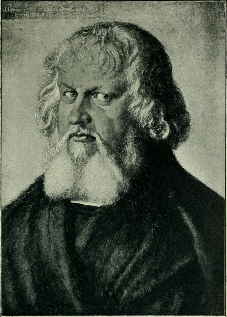An illustration from Nuremberg and its art to the end of the 18th century, 1905, leaf 126
