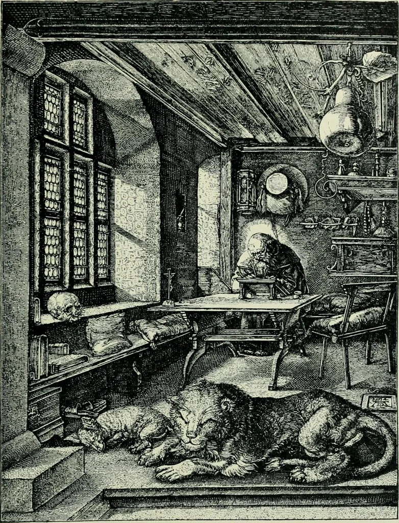 An illustration from Nuremberg and its art to the end of the 18th century, 1905, leaf 128