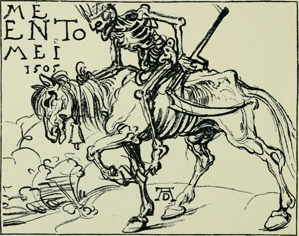 An illustration from Nuremberg and its art to the end of the 18th century, 1905, leaf 131