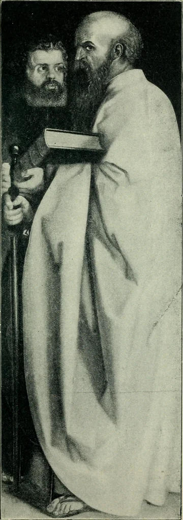 An illustration from Nuremberg and its art to the end of the 18th century, 1905, leaf 134