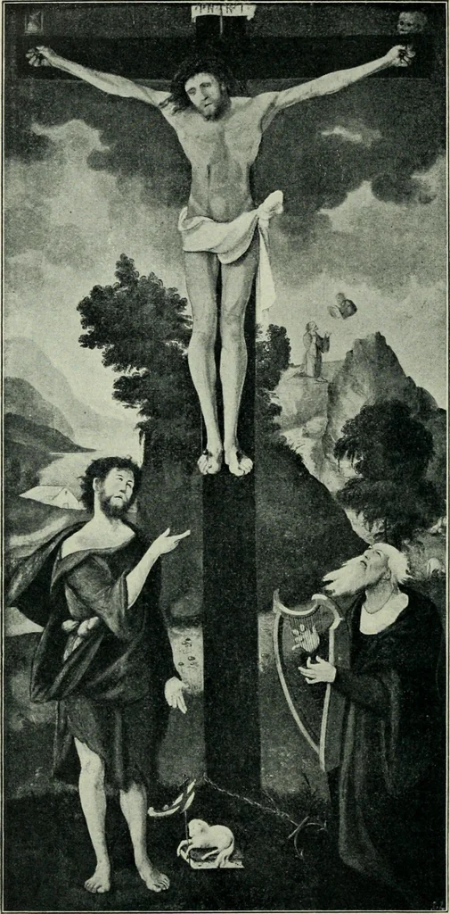 An illustration from Nuremberg and its art to the end of the 18th century, 1905, leaf 135