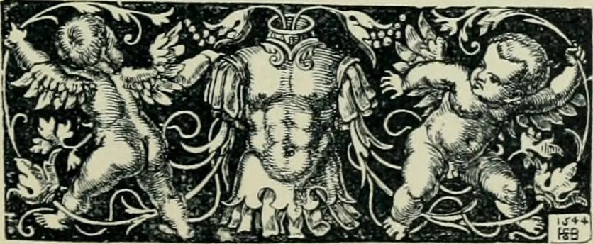 An illustration from Nuremberg and its art to the end of the 18th century, 1905, leaf 138