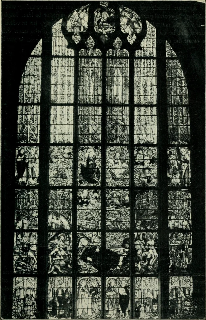 An illustration from Nuremberg and its art to the end of the 18th century, 1905, leaf 140