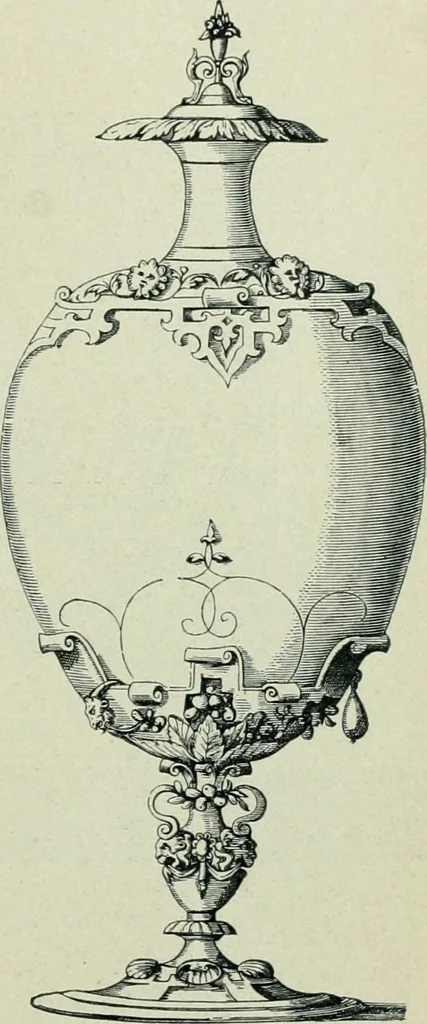 An illustration from Nuremberg and its art to the end of the 18th century, 1905, leaf 146