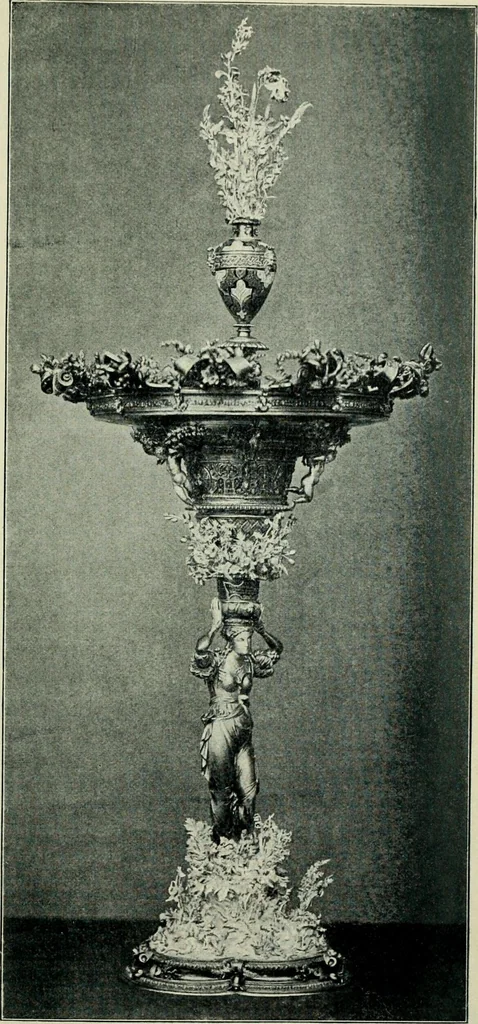 An illustration from Nuremberg and its art to the end of the 18th century, 1905, leaf 148