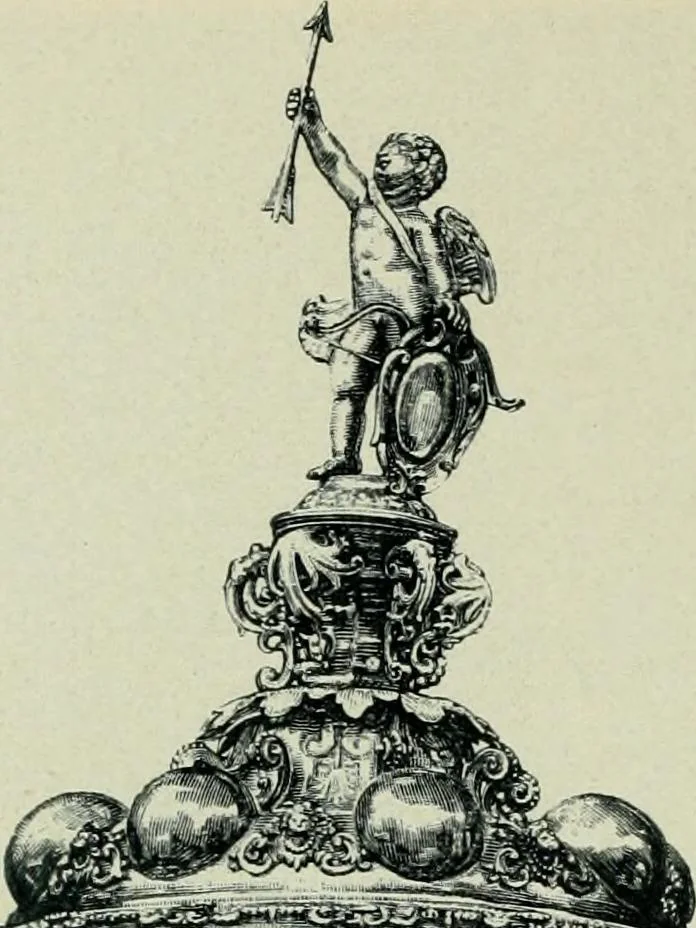 An illustration from Nuremberg and its art to the end of the 18th century, 1905, leaf 149