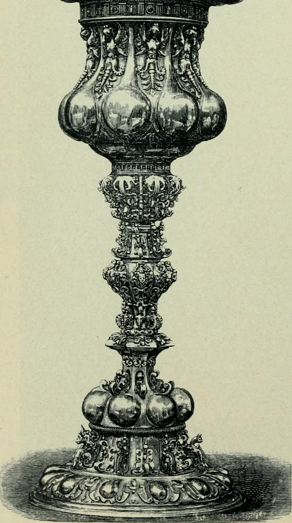 An illustration from Nuremberg and its art to the end of the 18th century, 1905, leaf 149
