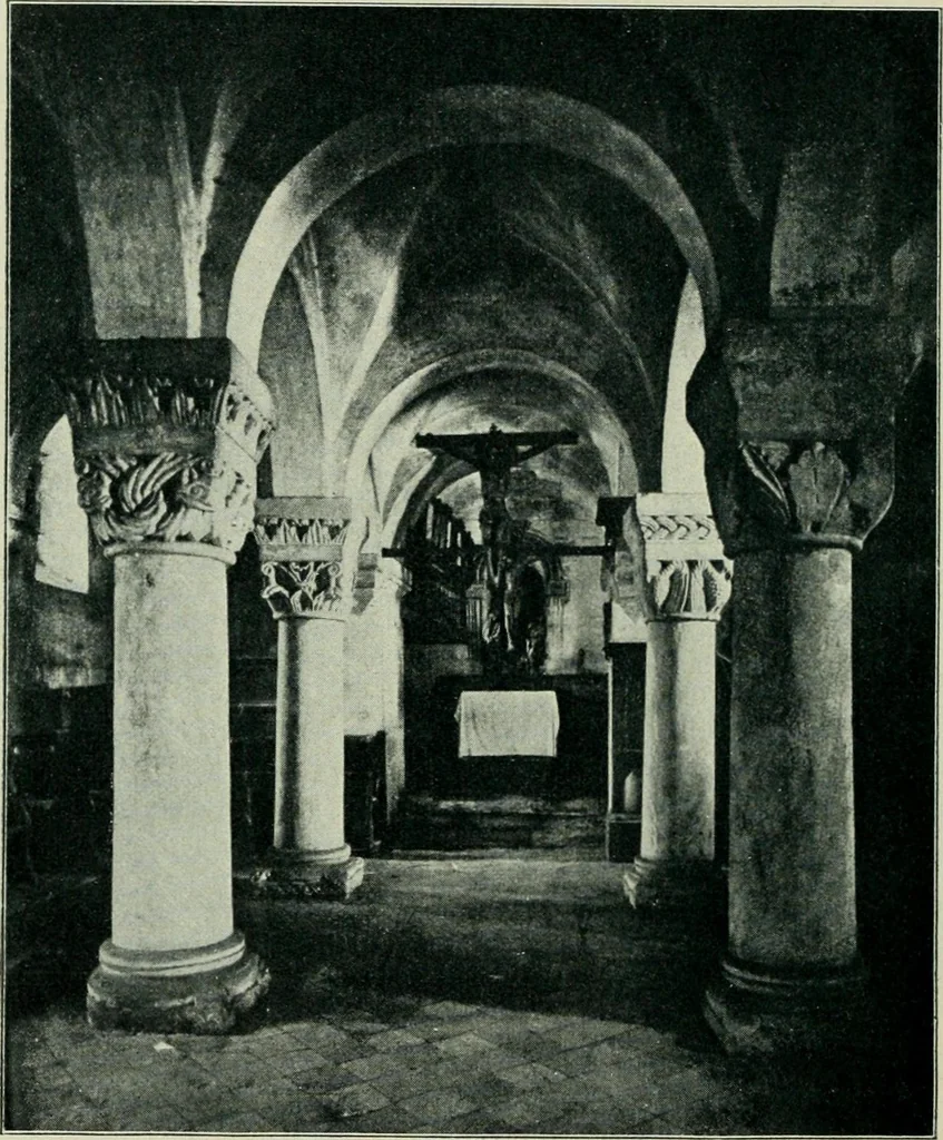 An illustration from Nuremberg and its art to the end of the 18th century, 1905, leaf 21