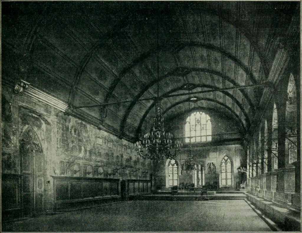 An illustration from Nuremberg and its art to the end of the 18th century, 1905, leaf 40
