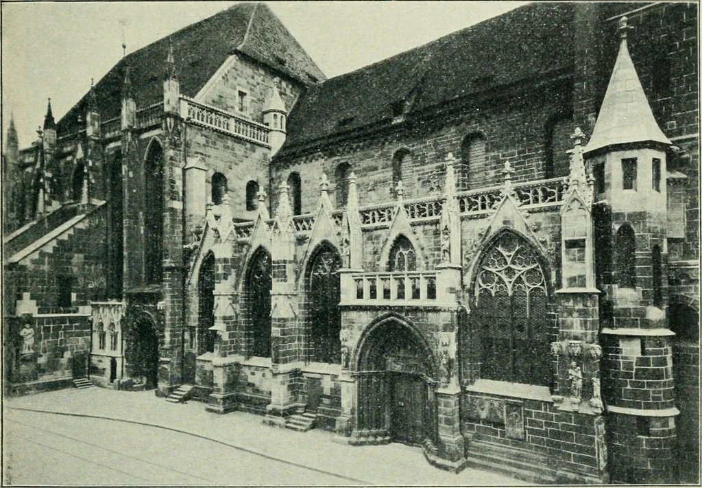 An illustration from Nuremberg and its art to the end of the 18th century, 1905, leaf 46