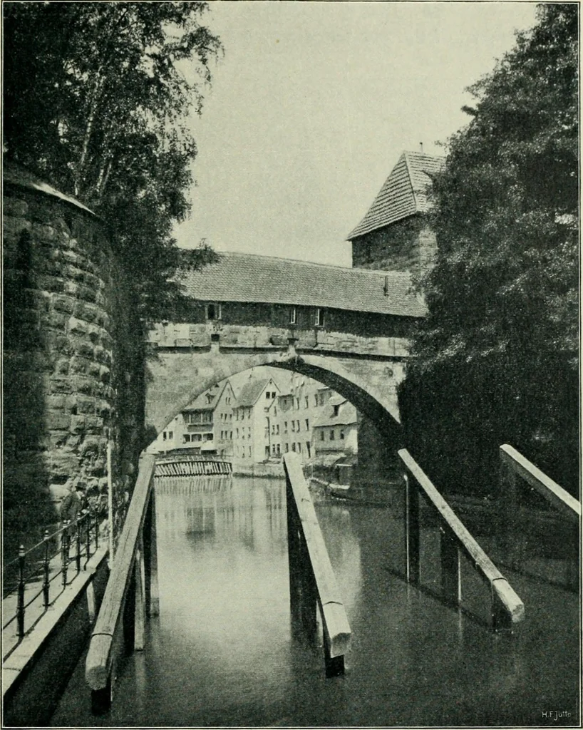 An illustration from Nuremberg and its art to the end of the 18th century, 1905, leaf 56
