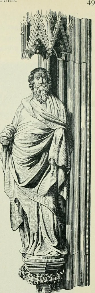 An illustration from Nuremberg and its art to the end of the 18th century, 1905, leaf 60