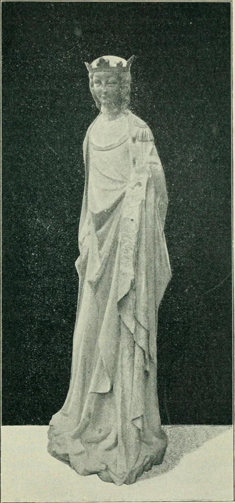 An illustration from Nuremberg and its art to the end of the 18th century, 1905, leaf 64