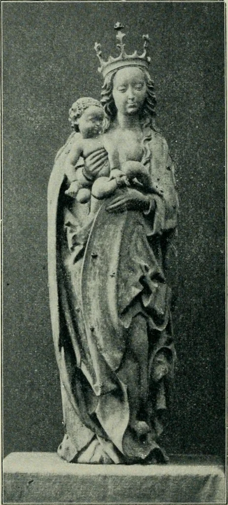 An illustration from Nuremberg and its art to the end of the 18th century, 1905, leaf 79