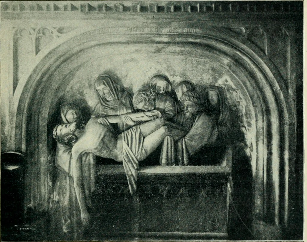 An illustration from Nuremberg and its art to the end of the 18th century, 1905, leaf 82