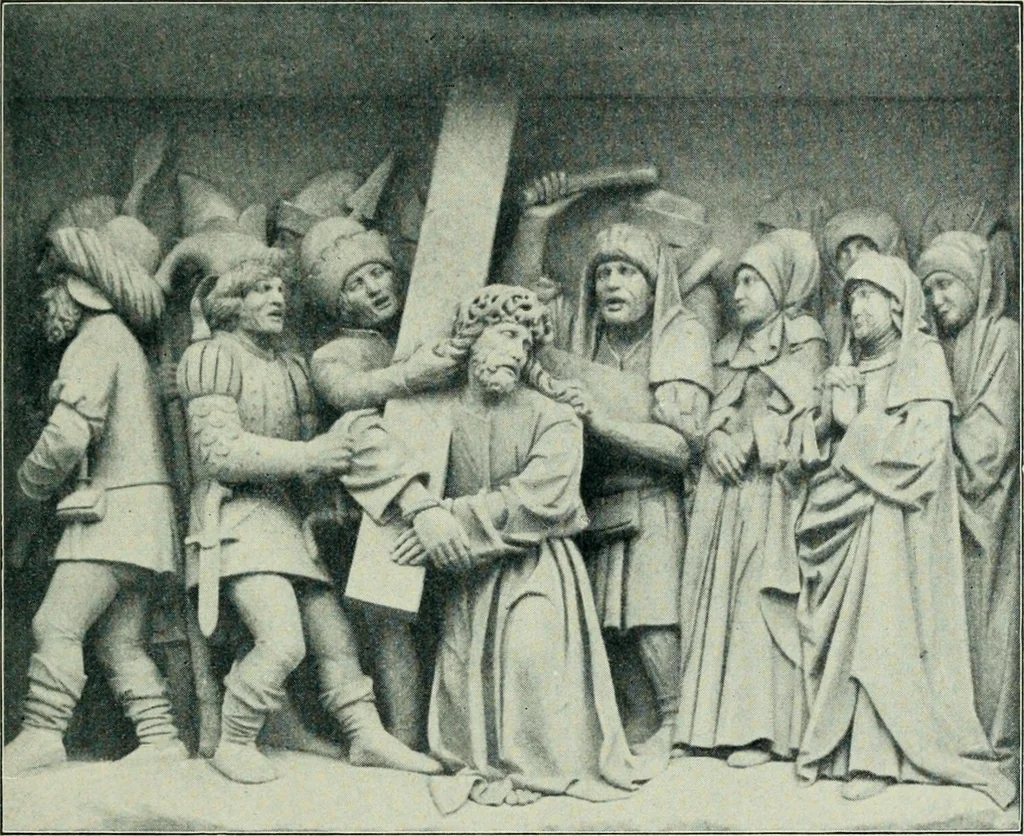 An illustration from Nuremberg and its art to the end of the 18th century, 1905, leaf 84