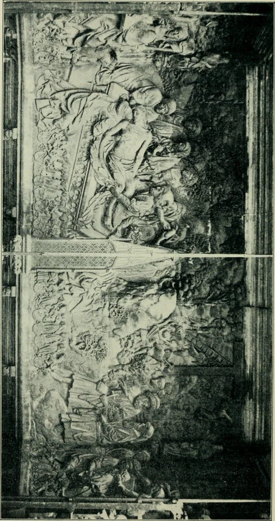 An illustration from Nuremberg and its art to the end of the 18th century, 1905, leaf 85