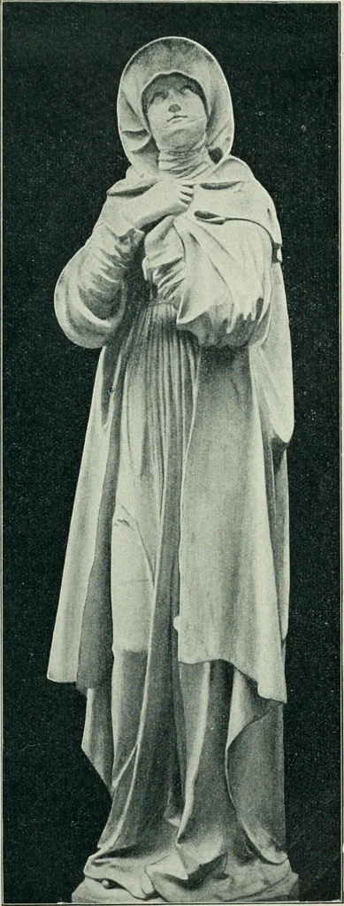 An illustration from Nuremberg and its art to the end of the 18th century, 1905, leaf 94