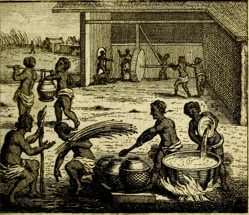 An illustration from Nuttelyck huys-boeck ... Benevens alle de overgebleven gedichten ... de lof-en rouw-gedichten en graft-schriften, 1769, leaf 156