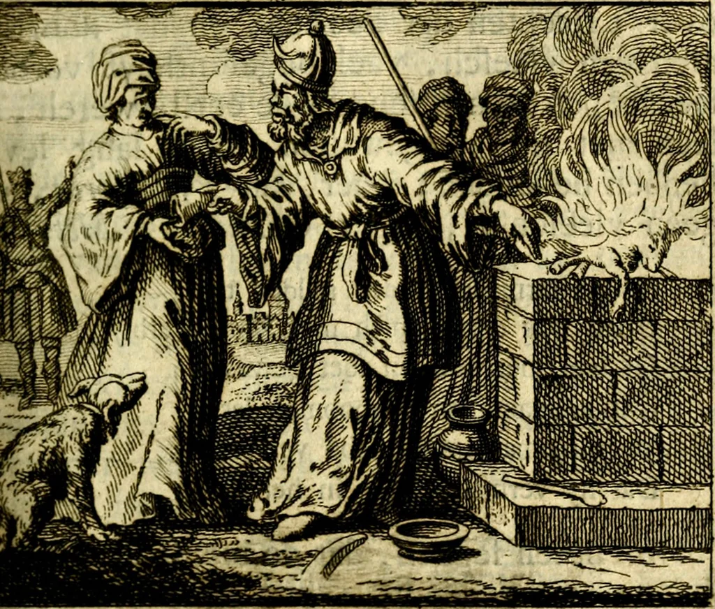 An illustration from Nuttelyck huys-boeck ... Benevens alle de overgebleven gedichten ... de lof-en rouw-gedichten en graft-schriften, 1769, leaf 160