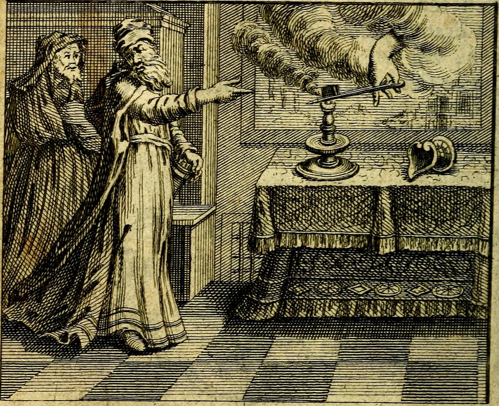 An illustration from Nuttelyck huys-boeck ... Benevens alle de overgebleven gedichten ... de lof-en rouw-gedichten en graft-schriften, 1769, leaf 31