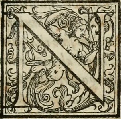 An illustration from ... Nvmerorvm mysteria. Opvs ... in quo mirus in primis, idemq; perpetuus arithmeticae Pythagoricae cum diuinae paginae numeris consensus, ex abditis plurimarum disciplinarum fontibus hausta, multiplici ratione probatur, 1591, leaf 100