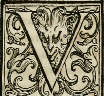 An illustration from ... Nvmerorvm mysteria. Opvs ... in quo mirus in primis, idemq; perpetuus arithmeticae Pythagoricae cum diuinae paginae numeris consensus, ex abditis plurimarum disciplinarum fontibus hausta, multiplici ratione probatur, 1591, leaf 112
