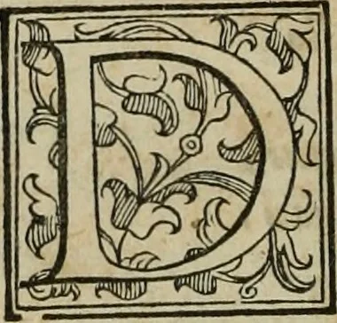 An illustration from ... Nvmerorvm mysteria. Opvs ... in quo mirus in primis, idemq; perpetuus arithmeticae Pythagoricae cum diuinae paginae numeris consensus, ex abditis plurimarum disciplinarum fontibus hausta, multiplici ratione probatur, 1591, leaf 19