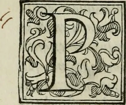 An illustration from ... Nvmerorvm mysteria. Opvs ... in quo mirus in primis, idemq; perpetuus arithmeticae Pythagoricae cum diuinae paginae numeris consensus, ex abditis plurimarum disciplinarum fontibus hausta, multiplici ratione probatur, 1591, leaf 485