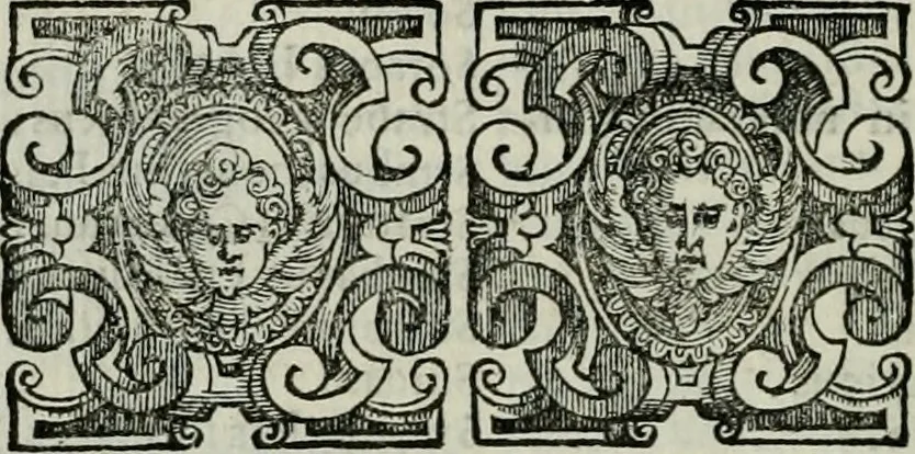 An illustration from ... Nvmerorvm mysteria. Opvs ... in quo mirus in primis, idemq; perpetuus arithmeticae Pythagoricae cum diuinae paginae numeris consensus, ex abditis plurimarum disciplinarum fontibus hausta, multiplici ratione probatur, 1591, leaf 49