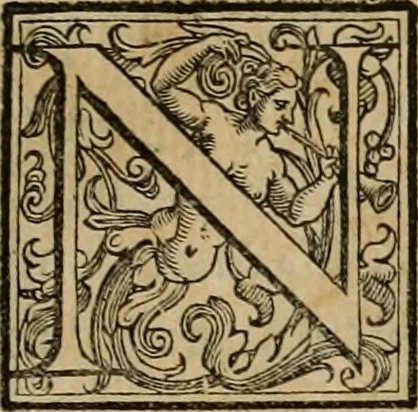 An illustration from ... Nvmerorvm mysteria. Opvs ... in quo mirus in primis, idemq; perpetuus arithmeticae Pythagoricae cum diuinae paginae numeris consensus, ex abditis plurimarum disciplinarum fontibus hausta, multiplici ratione probatur, 1591, leaf 6