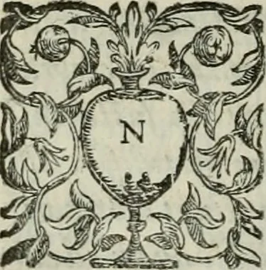 An illustration from ... Nvmerorvm mysteria. Opvs ... in quo mirus in primis, idemq; perpetuus arithmeticae Pythagoricae cum diuinae paginae numeris consensus, ex abditis plurimarum disciplinarum fontibus hausta, multiplici ratione probatur, 1591, leaf 667