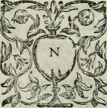 An illustration from ... Nvmerorvm mysteria. Opvs ... in quo mirus in primis, idemq; perpetuus arithmeticae Pythagoricae cum diuinae paginae numeris consensus, ex abditis plurimarum disciplinarum fontibus hausta, multiplici ratione probatur, 1591, leaf 747