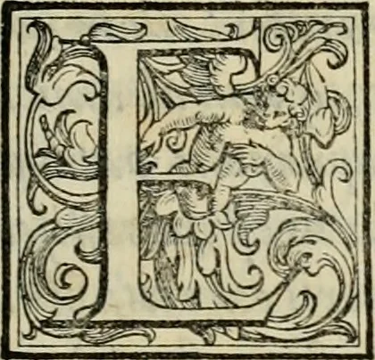 An illustration from ... Nvmerorvm mysteria. Opvs ... in quo mirus in primis, idemq; perpetuus arithmeticae Pythagoricae cum diuinae paginae numeris consensus, ex abditis plurimarum disciplinarum fontibus hausta, multiplici ratione probatur, 1591, leaf 8