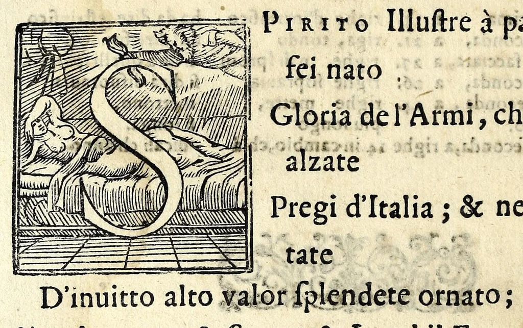 An illustration from Nvovo ragionamento del fabricare le fortezze : si per prattica, come per theorica ; oue diffusamente si mostra tutto quello ch'a tal scientia si appartiene, 1571, leaf 12