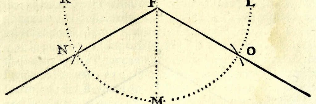 An illustration from Nvovo ragionamento del fabricare le fortezze : si per prattica, come per theorica ; oue diffusamente si mostra tutto quello ch'a tal scientia si appartiene, 1571, leaf 21