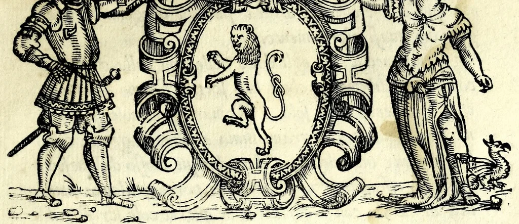 An illustration from Nvovo ragionamento del fabricare le fortezze : si per prattica, come per theorica ; oue diffusamente si mostra tutto quello ch'a tal scientia si appartiene, 1571, leaf 7