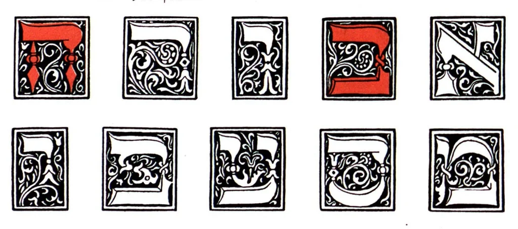 An illustration from Berṭhold : shrifṭgiseray un mesinglinye fabriḳn aḳtsiengezelshafṭ, 1924, leaf 64